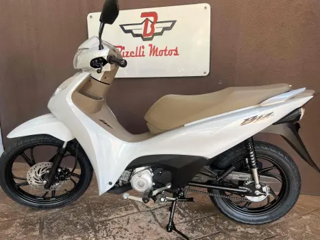 HONDA Biz 125 EX, Foto 2