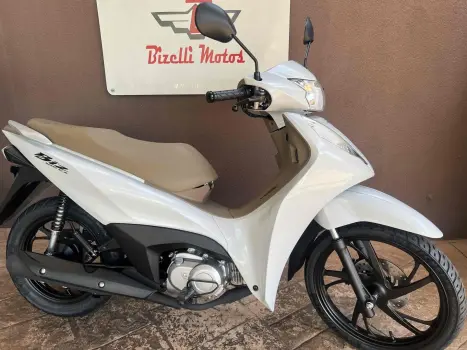 HONDA Biz 125 EX, Foto 3