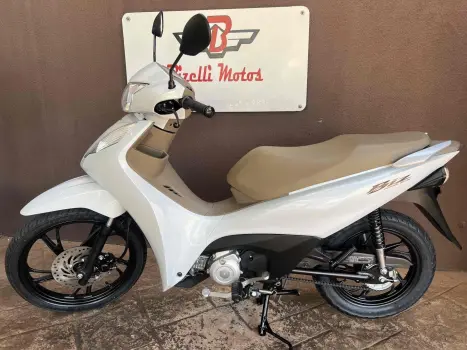HONDA Biz 125 EX, Foto 4