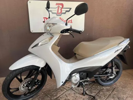 HONDA Biz 125 EX, Foto 5