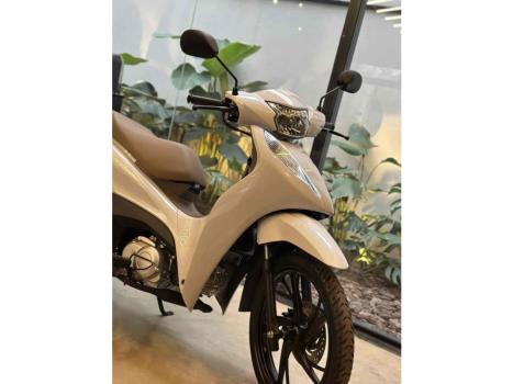 HONDA Biz 125 EX, Foto 6