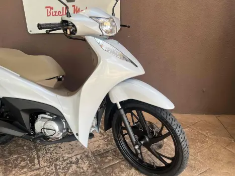 HONDA Biz 125 EX, Foto 8