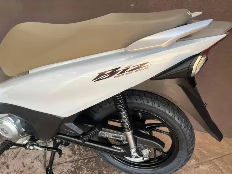 HONDA Biz 125 EX, Foto 9