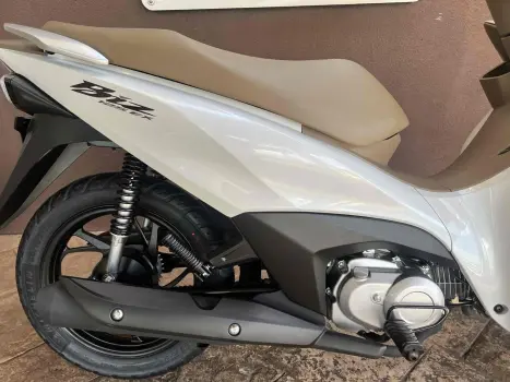 HONDA Biz 125 EX, Foto 11