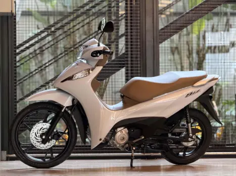 HONDA Biz 125 EX, Foto 2