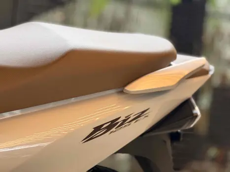 HONDA Biz 125 EX, Foto 5