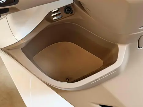 HONDA Biz 125 EX, Foto 8