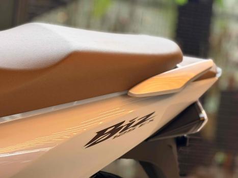 HONDA Biz 125 EX, Foto 4