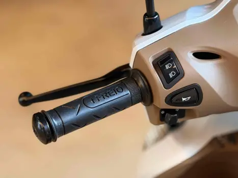 HONDA Biz 125 EX, Foto 11