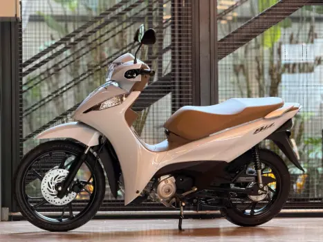 HONDA Biz 125 EX, Foto 14