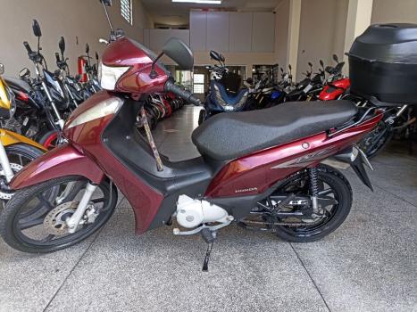 HONDA Biz 125 EX, Foto 2