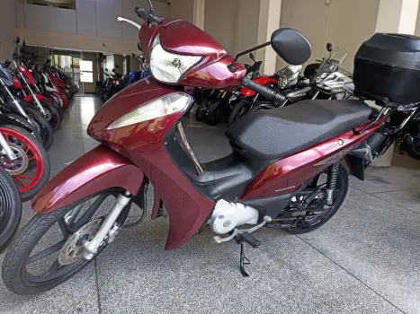 HONDA Biz 125 EX, Foto 4
