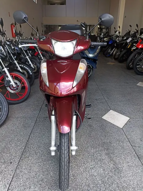 HONDA Biz 125 EX, Foto 5