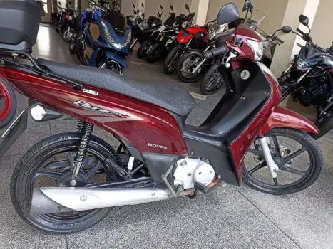 HONDA Biz 125 EX, Foto 8