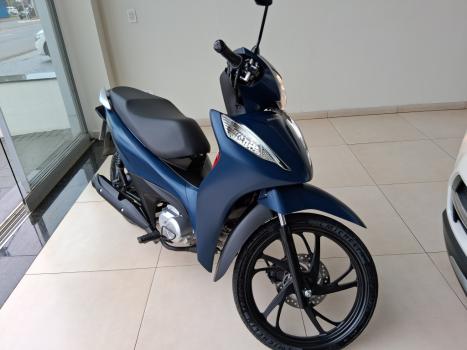 HONDA Biz 125 EX, Foto 3