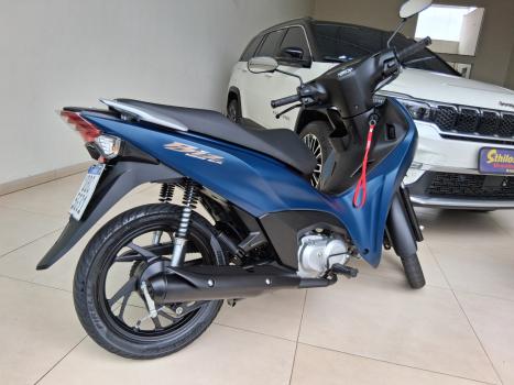 HONDA Biz 125 EX, Foto 4