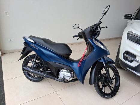 HONDA Biz 125 EX, Foto 5