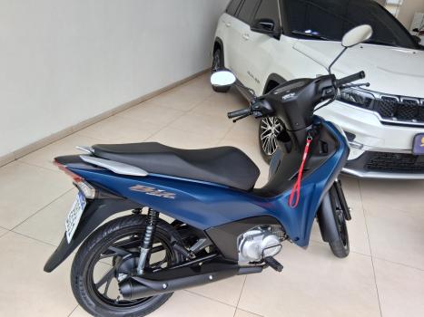 HONDA Biz 125 EX, Foto 6