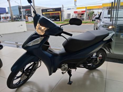 HONDA Biz 125 EX, Foto 8