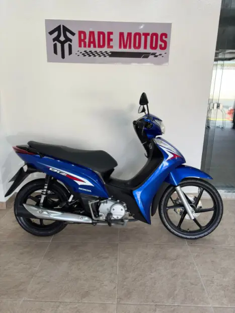 HONDA Biz 125 EX, Foto 1