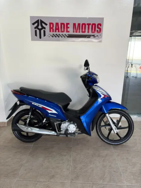 HONDA Biz 125 EX, Foto 3