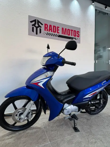 HONDA Biz 125 EX, Foto 4