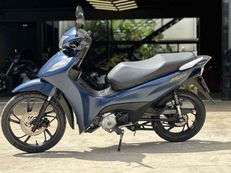HONDA Biz 125 EX, Foto 6