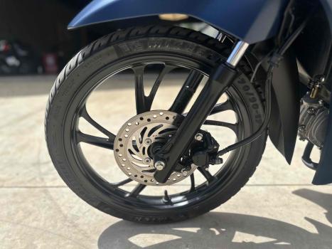 HONDA Biz 125 EX, Foto 9