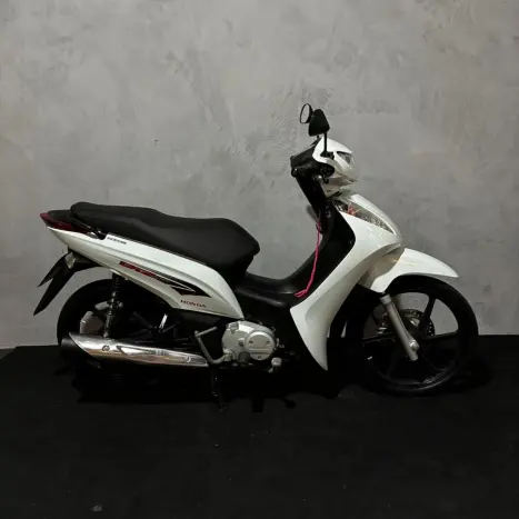 HONDA Biz 125 EX, Foto 1