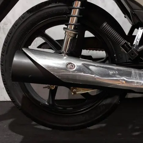 HONDA Biz 125 EX, Foto 3