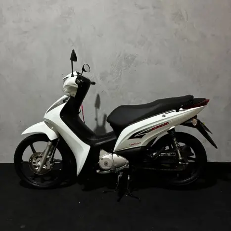 HONDA Biz 125 EX, Foto 8