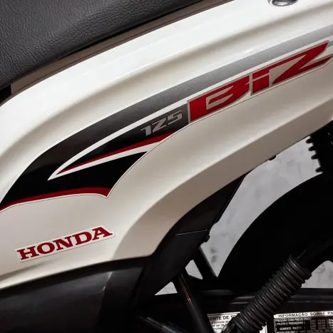 HONDA Biz 125 EX, Foto 11