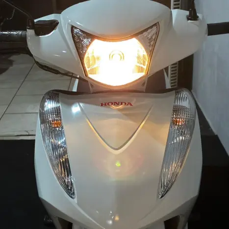 HONDA Biz 125 EX, Foto 15