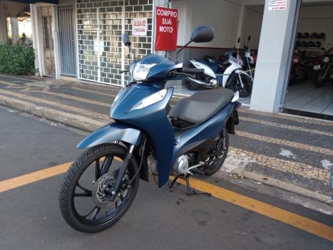 HONDA Biz 125 EX, Foto 2