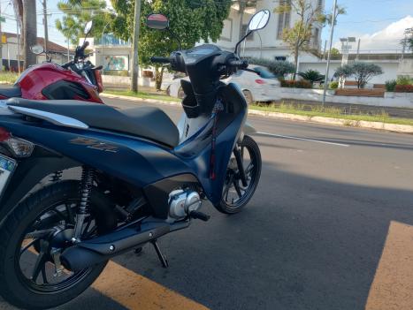 HONDA Biz 125 EX, Foto 4