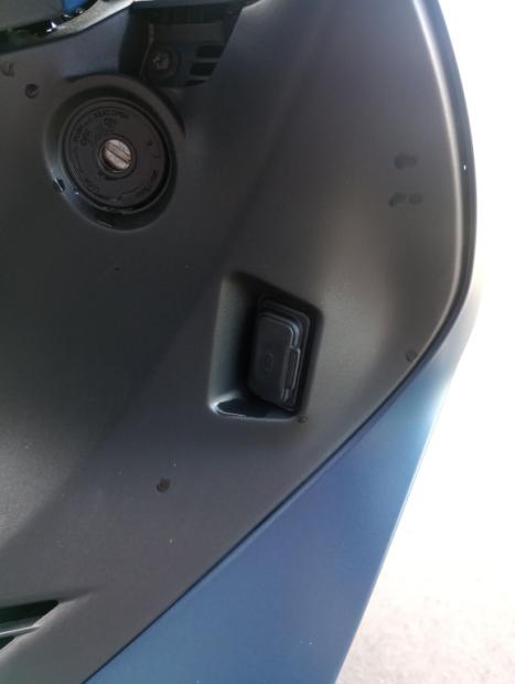 HONDA Biz 125 EX, Foto 6