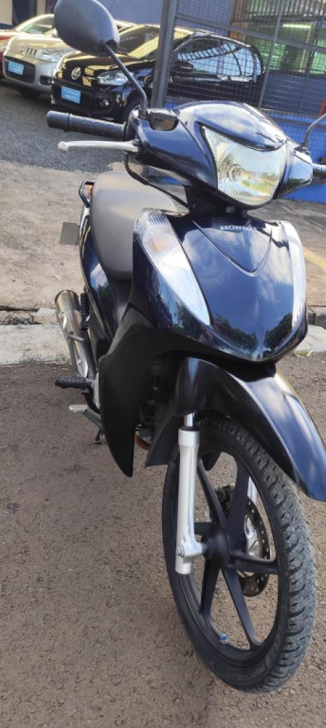 HONDA Biz 125 EX, Foto 1
