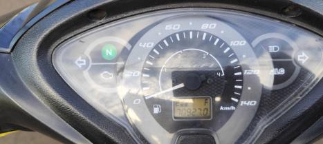 HONDA Biz 125 EX, Foto 3
