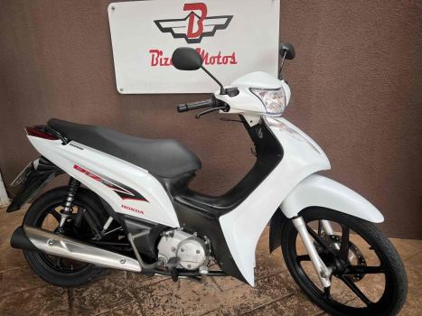 HONDA Biz 125 EX, Foto 3