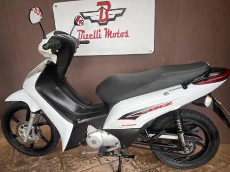 HONDA Biz 125 EX, Foto 10