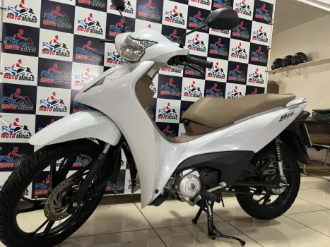 HONDA Biz 125 EX, Foto 1