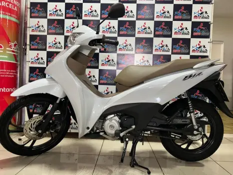 HONDA Biz 125 EX, Foto 2