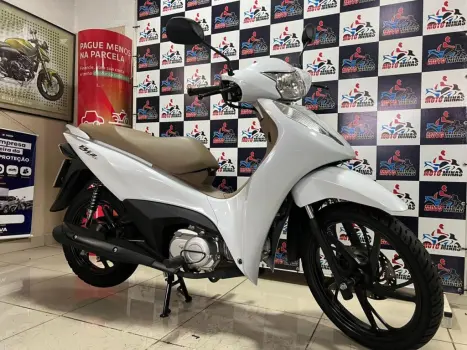 HONDA Biz 125 EX, Foto 8