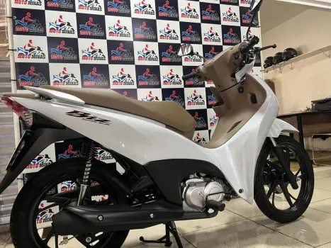 HONDA Biz 125 EX, Foto 9