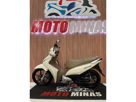 HONDA Biz 125 EX, Foto 4