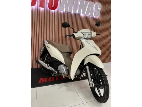 HONDA Biz 125 EX, Foto 8