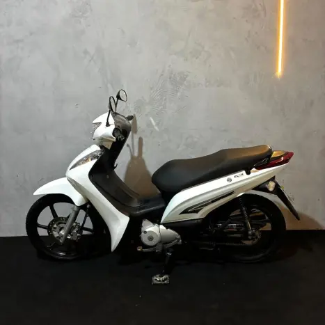 HONDA Biz 125 EX, Foto 8