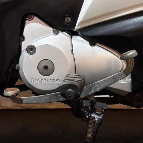 HONDA Biz 125 EX, Foto 13