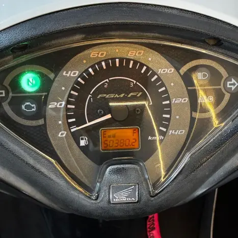 HONDA Biz 125 EX, Foto 18