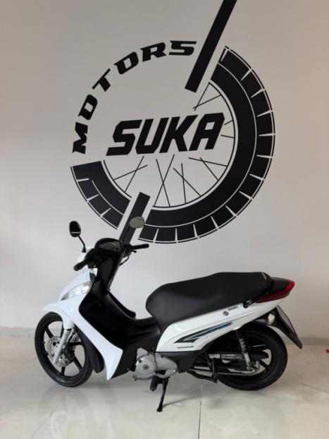HONDA Biz 125 EX, Foto 2